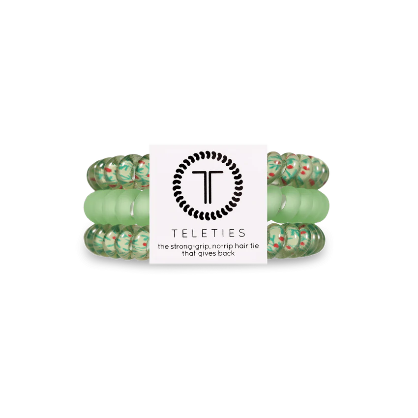 Hair tie -Be Holly-TT-405-Teleties