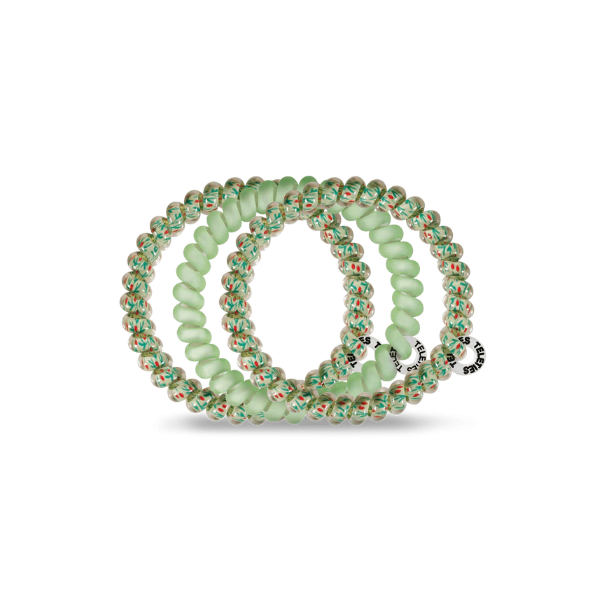 Hair tie -Be Holly-TT-405-Teleties