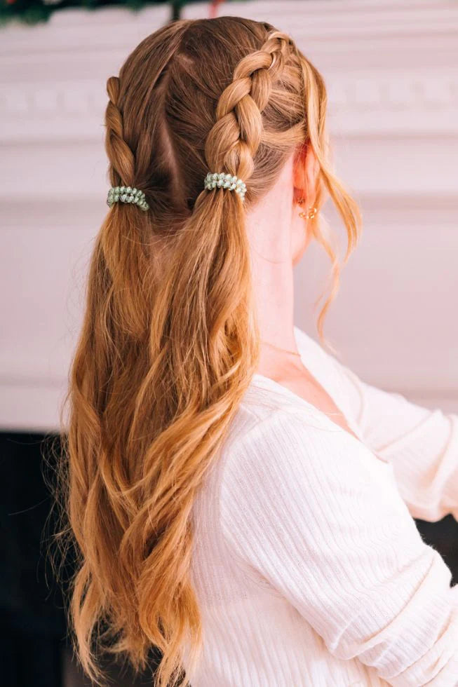 Hair tie -Be Holly-TT-405-Teleties