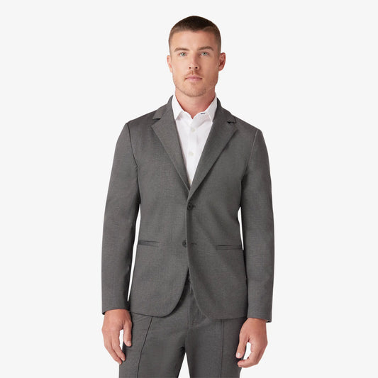 Mizzen & Main - Parker Blazer-Nickel- Mizzen+Main - BHI