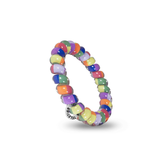 Hair tie -Chasing Rainbows-TT-149-Teleties