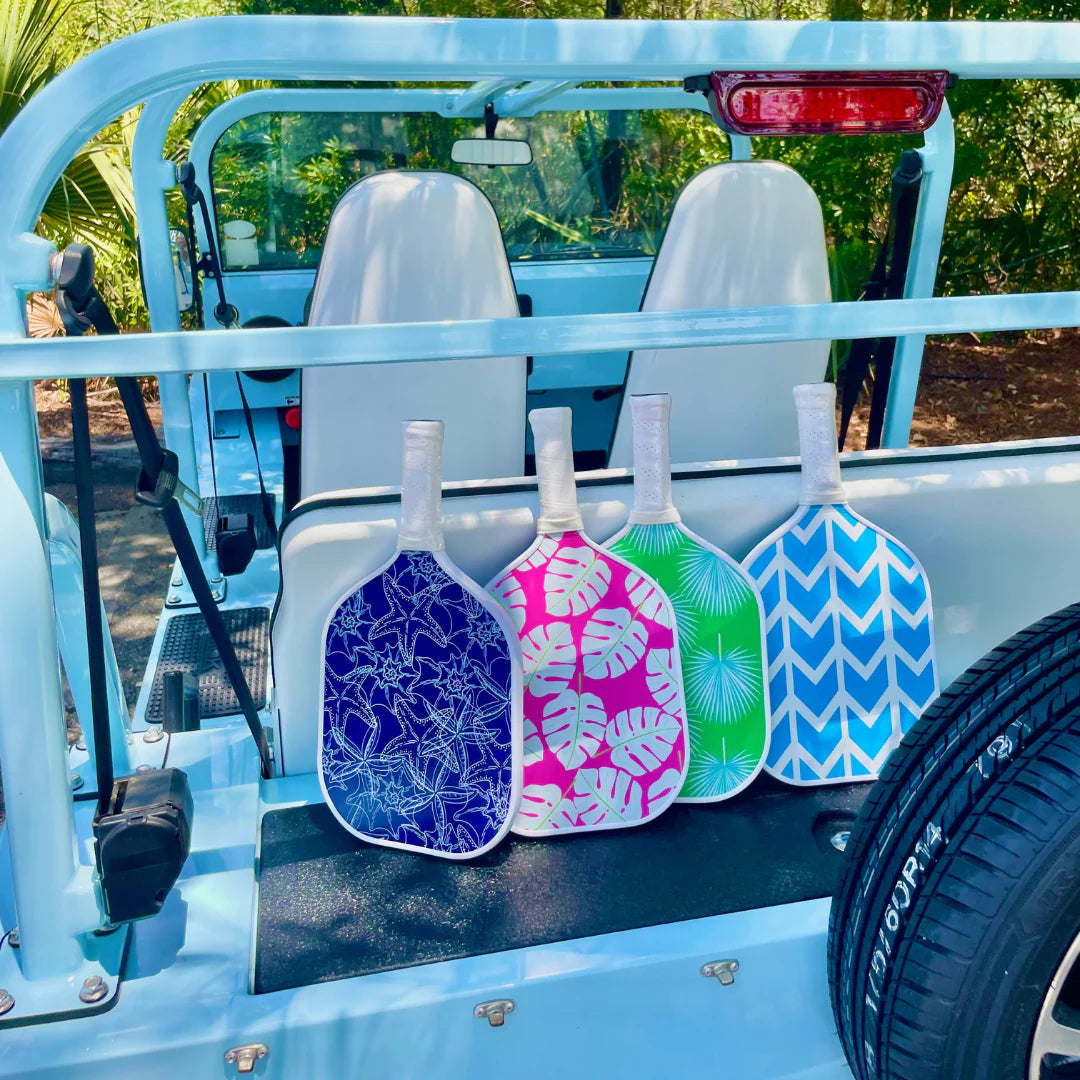 Pickleball Paddle-Poolside-Coastal Pickle