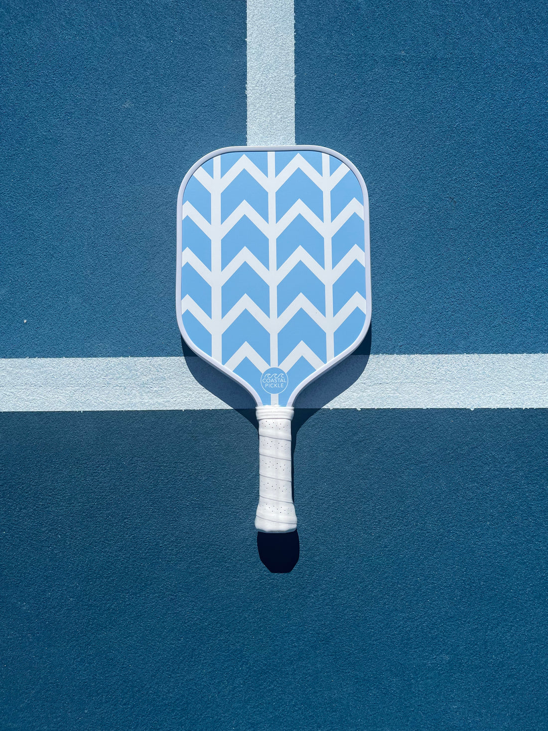 Pickleball Paddle-Poolside-Coastal Pickle
