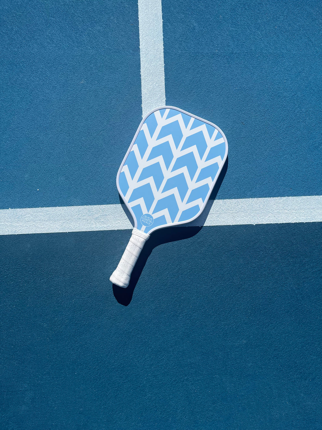 Pickleball Paddle-Poolside-Coastal Pickle