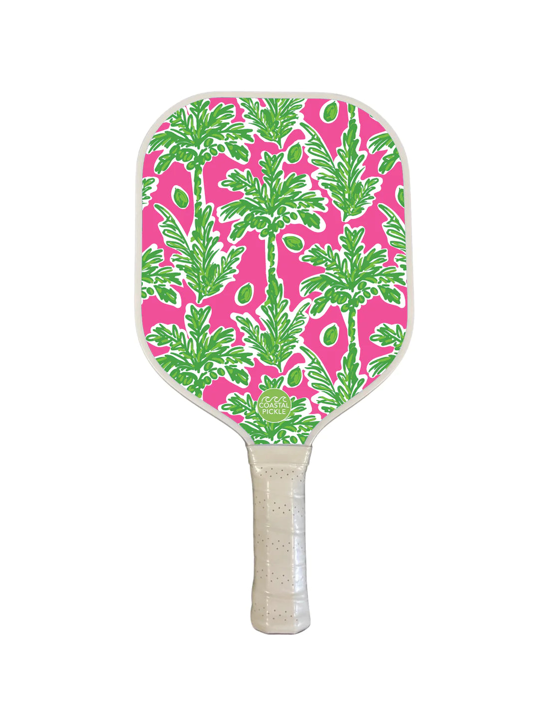 Pickleball Paddle-The Coconut Palm-Coastal Pickle