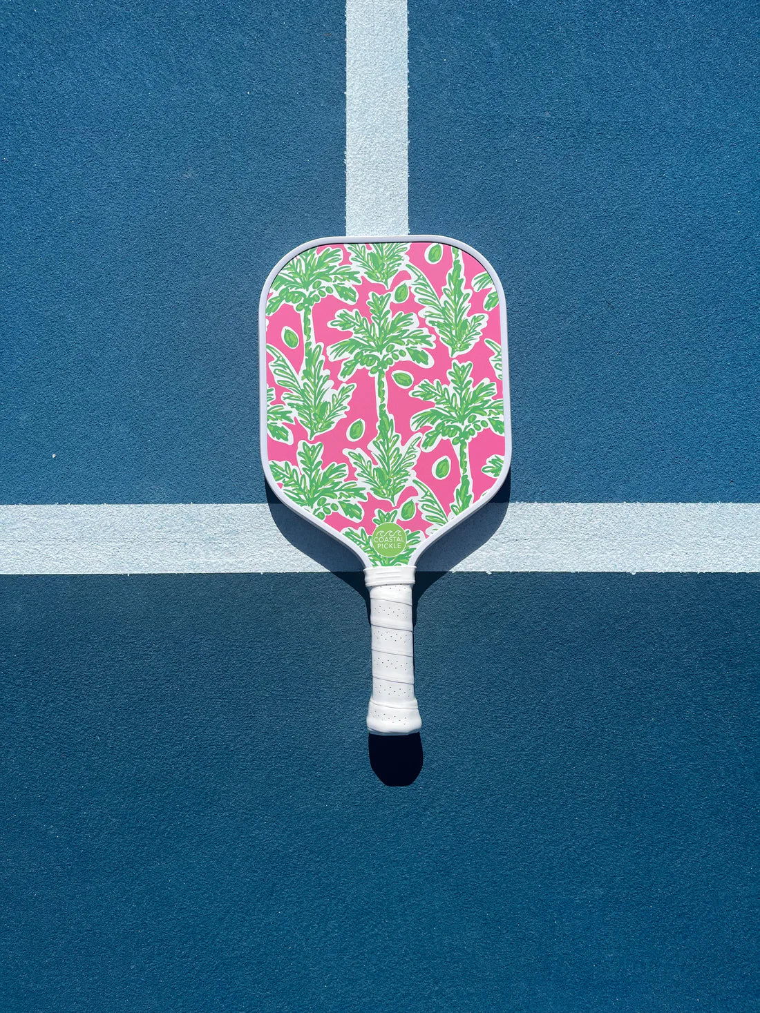 Pickleball Paddle-The Coconut Palm-Coastal Pickle
