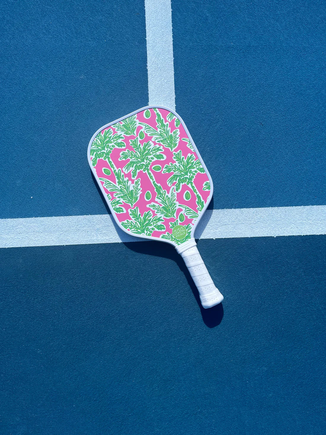 Pickleball Paddle-The Coconut Palm-Coastal Pickle