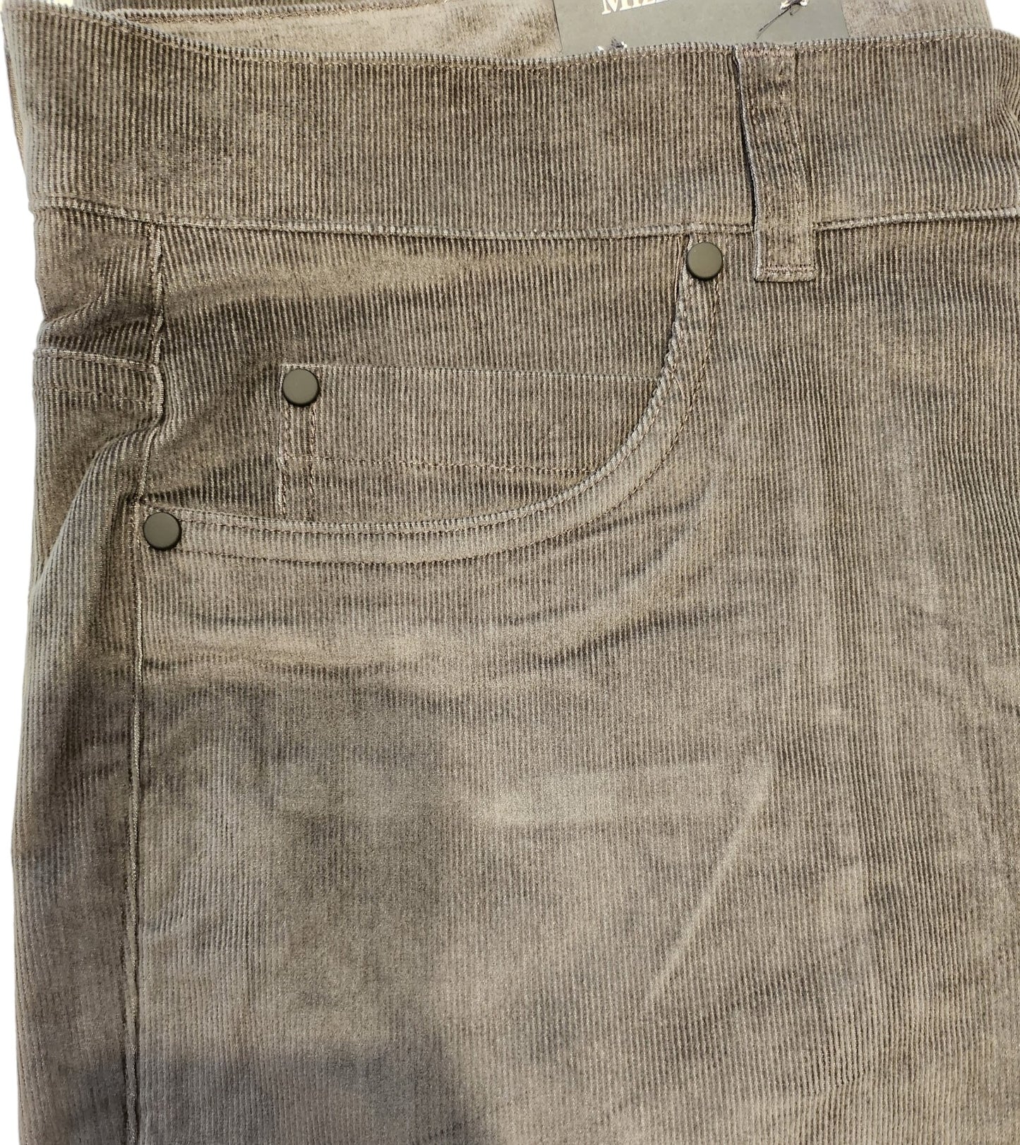 Leroy Corduroy PANT-Dark Grey-MIZZEN + MAIN