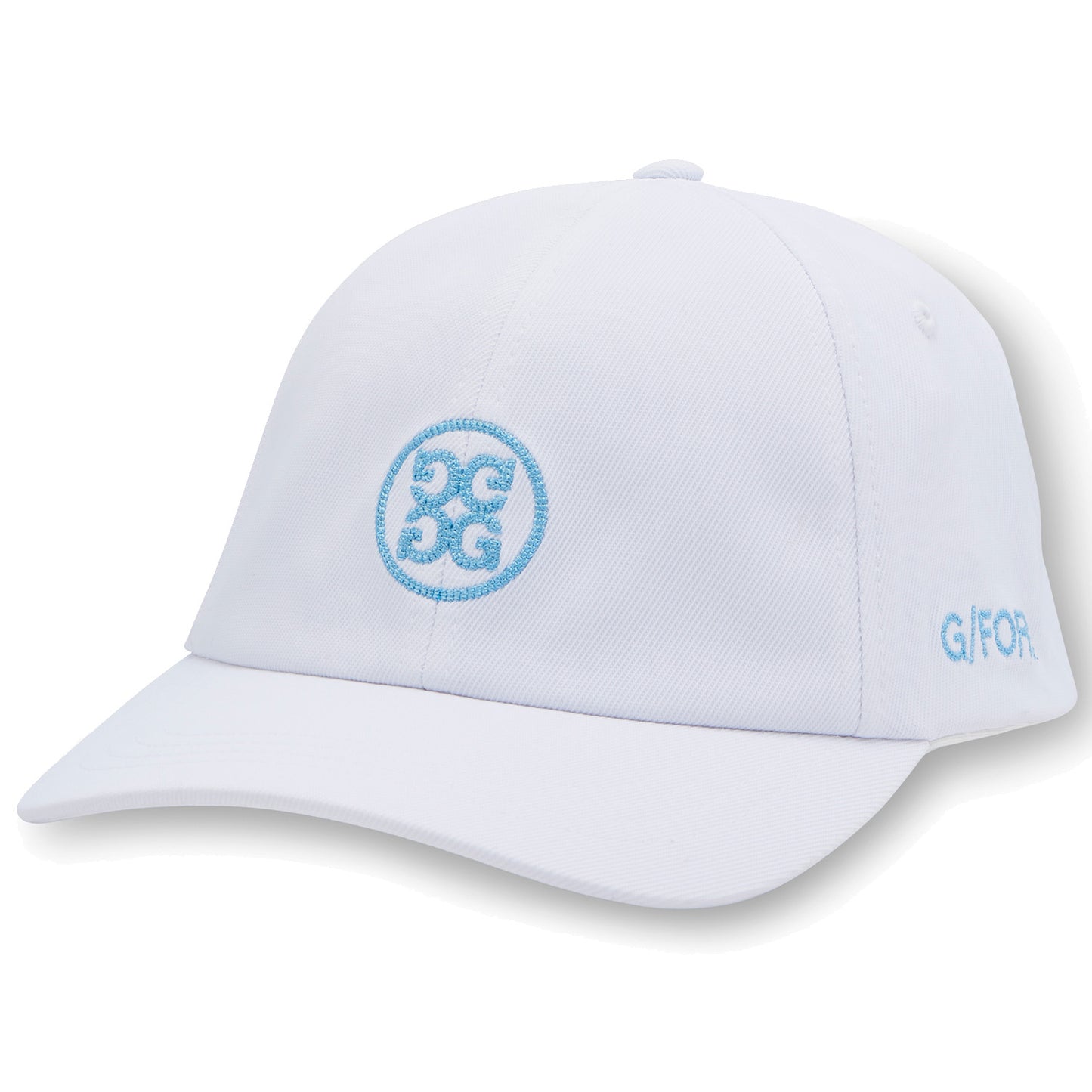CIRCLE G'S STRETCH TWILL SNAPBACK HAT - G4AS22H03XS - Gfore