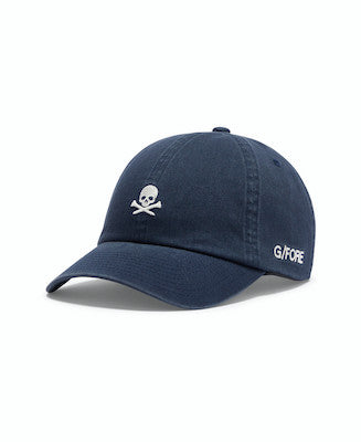 MINI SKULL & TEES STRETCH TWILL SNAPBACK HAT - Twilight - G4AF23H142 - Gfore
