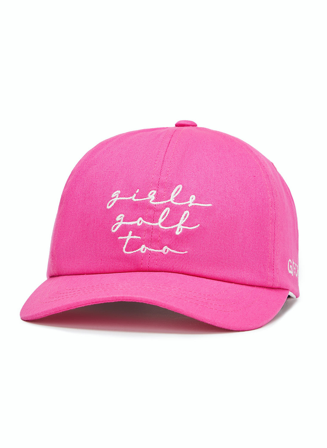 GIRLS GOLF TOO STRETCH TWILL SNAPBACK HAT - Glh000001 - Gfore