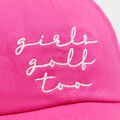 GIRLS GOLF TOO STRETCH TWILL SNAPBACK HAT - Glh000001 - Gfore