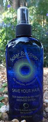 Solar Recovery Save Your Hair