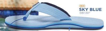 Hari Mari Men’s Dunes Flip Flops-BHI