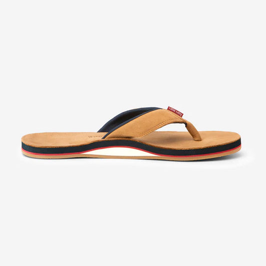 Hari Mari Men’s PIER - FLIP FLOPS - Tan - BHI