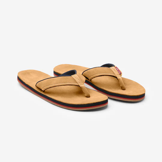Hari Mari Men’s PIER - FLIP FLOPS - Tan - BHI
