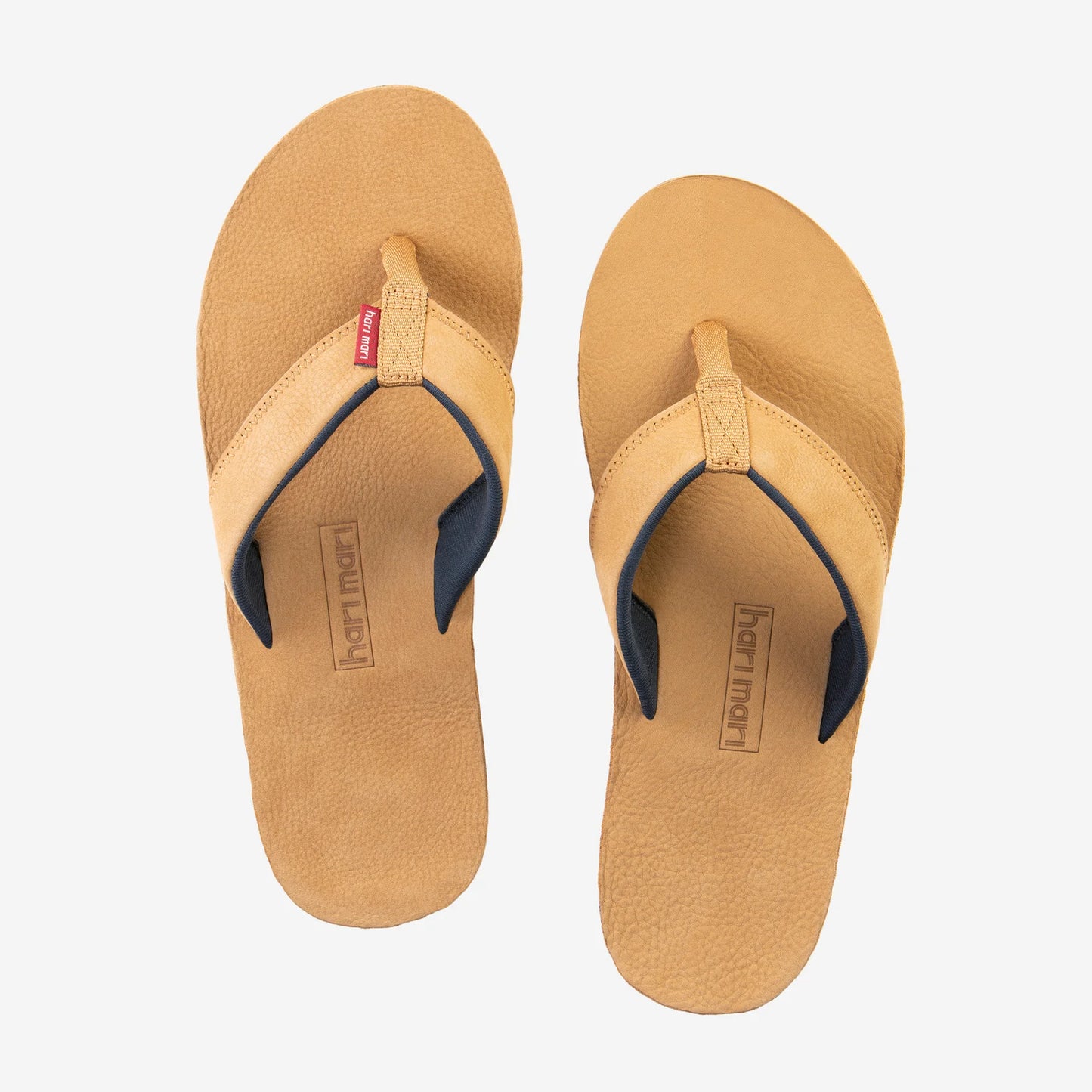 Hari Mari Men’s PIER - FLIP FLOPS - Tan - BHI