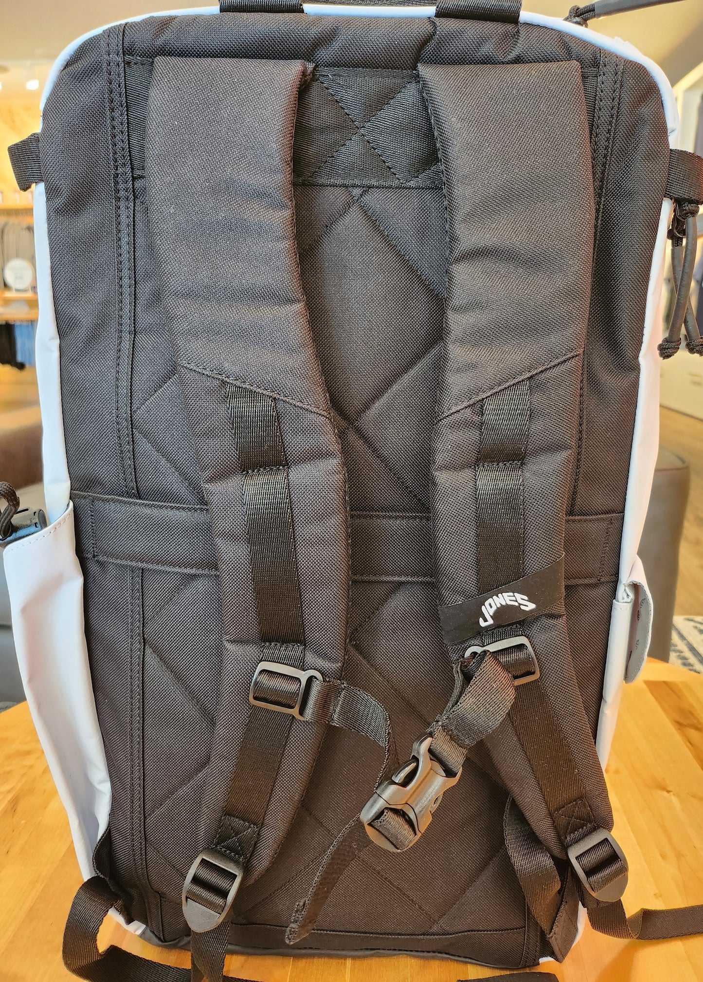 Backpack - Jones - Scout Backpack R - Accesories