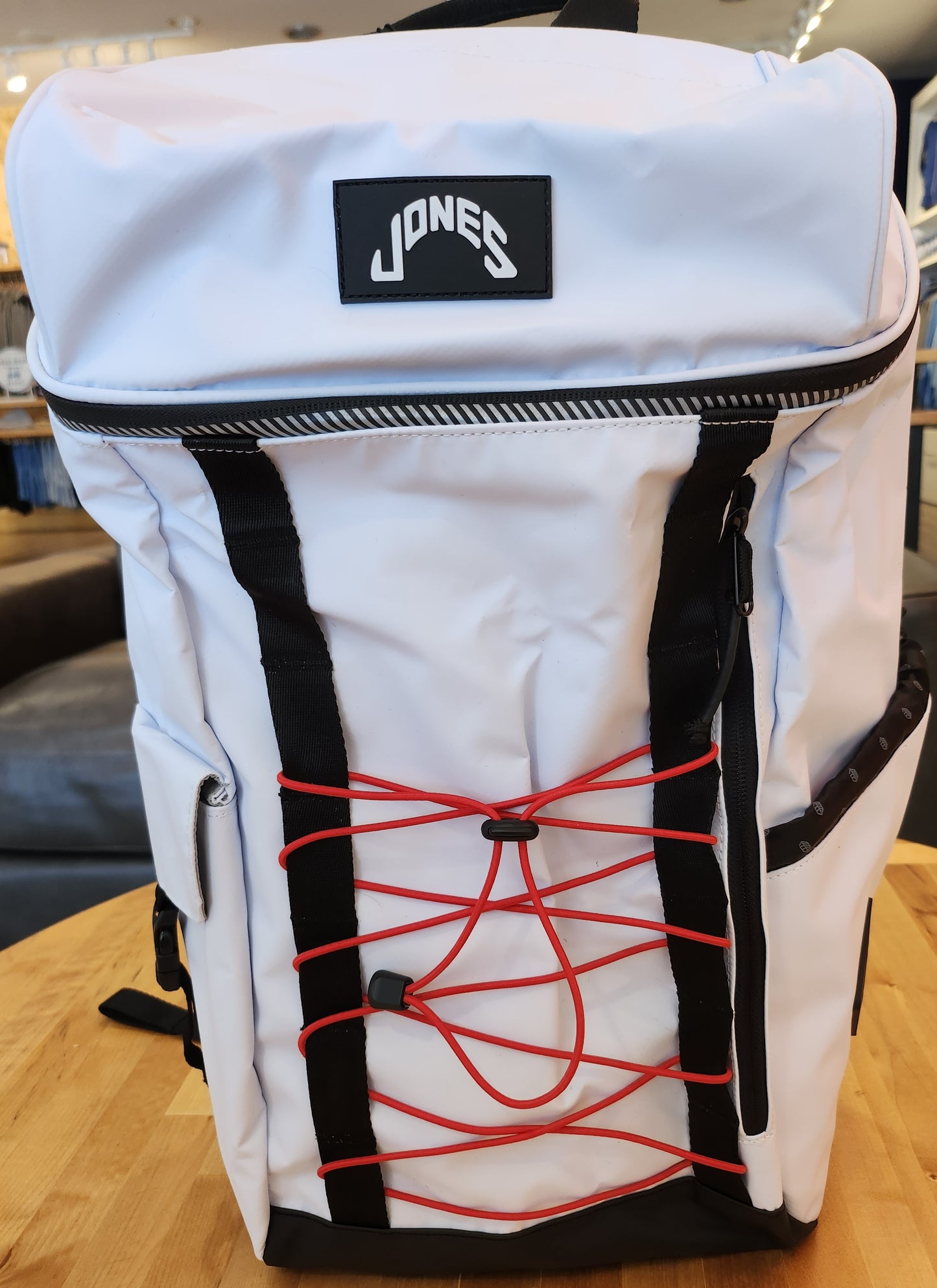 Backpack - Jones - Scout Backpack R - Accesories