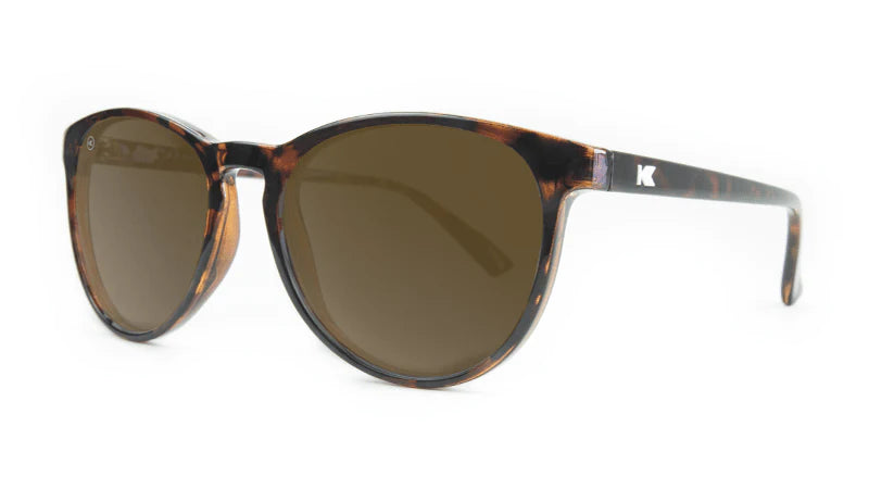 Glossy Tortoise Shell / Amber Mai Tais - MTGL2001 - knockarounds