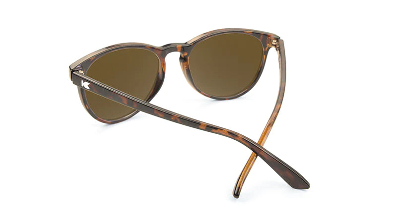 Glossy Tortoise Shell / Amber Mai Tais - MTGL2001 - knockarounds