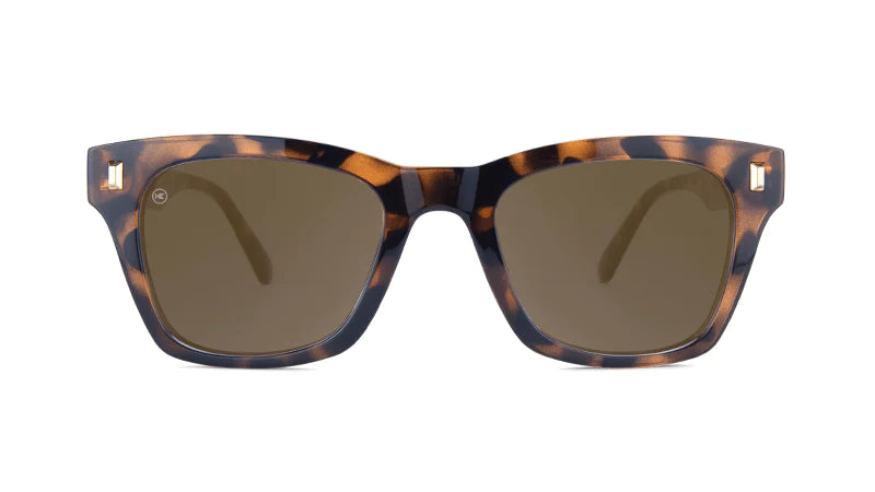 Glossy Tortoise Shell / Amber Seventy Nines - SNAM3002 - Knockarounds