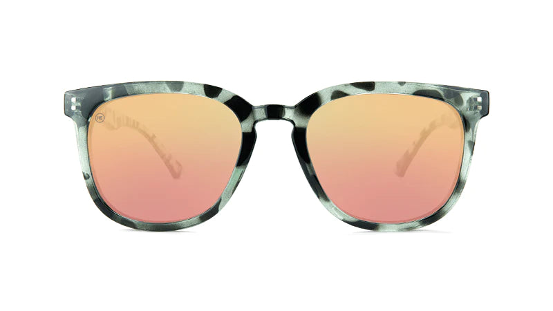 Slate Tortoise Shell / Rose Gold Paso Robles - RORO3115 - Knockarounds