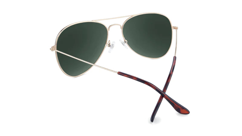 Gold / Aviator Green Mile Highs - MHAV3032 - knockarounds