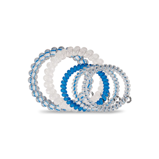 Hair tie - Let It Snow - TT-M-054 -Teleties