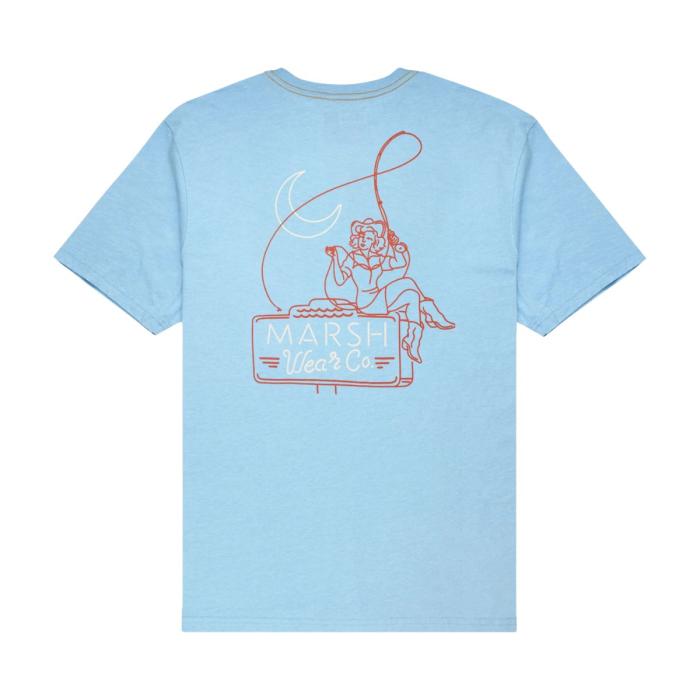 Marsh Wear - Pin Up - Steel Heather