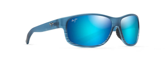 Maui Jim Sunglasses-Kaiwi Channel Blue Hawaii- BHI