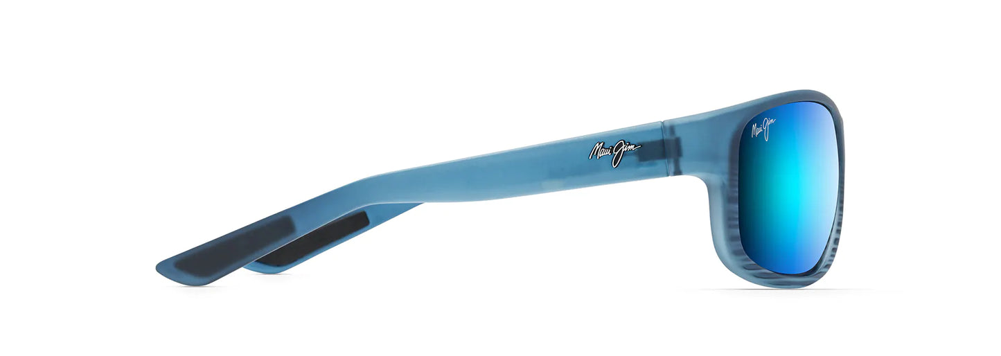 Maui Jim Sunglasses-Kaiwi Channel Blue Hawaii- BHI