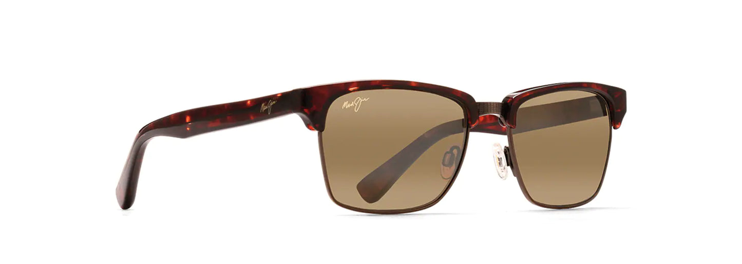Maui Jim Sunglasses-Kawika HCL® Bronze - BHI