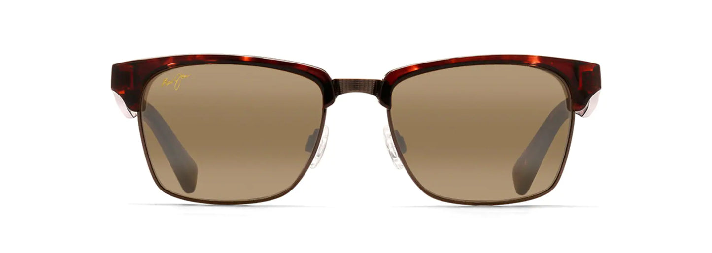 Maui Jim Sunglasses-Kawika HCL® Bronze - BHI