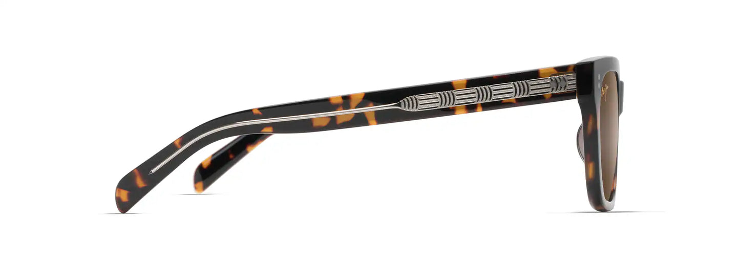 Maui Jim Sunglasses-Likeke HCL® Bronze - BHI