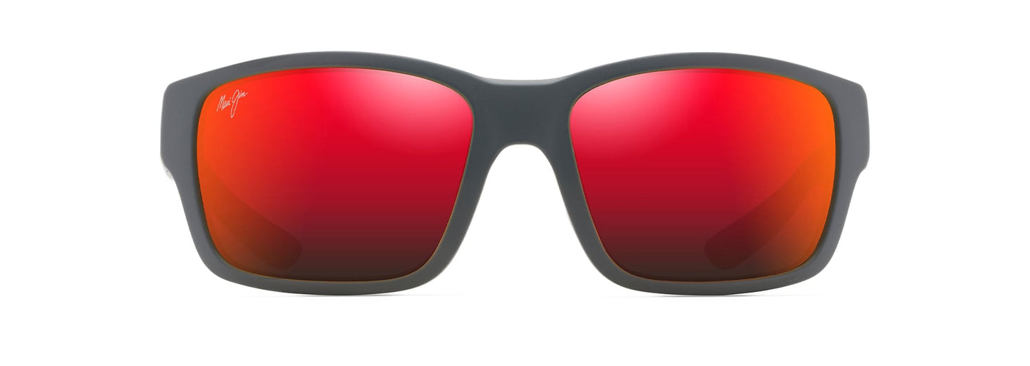 Sunglasses-MANGROVES HAWAII LAVA™-RM604-02A-Maui Jim