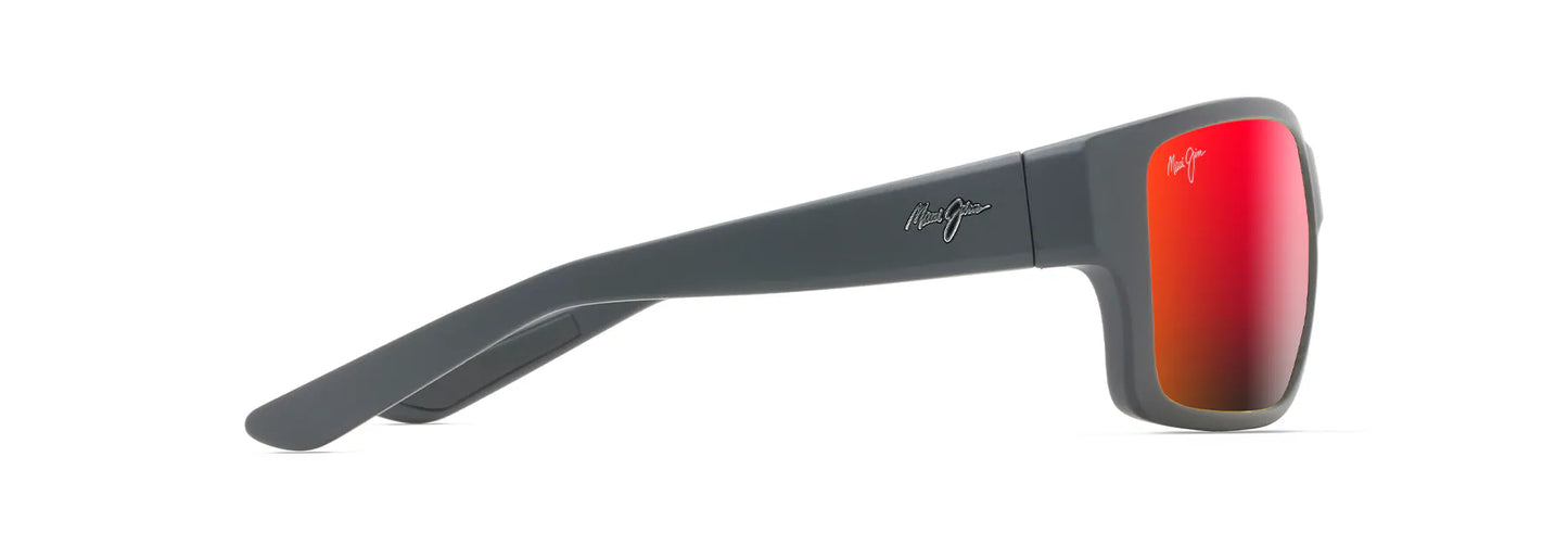 Sunglasses-MANGROVES HAWAII LAVA™-RM604-02A-Maui Jim