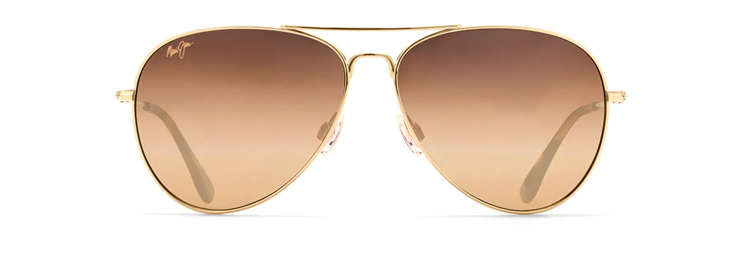 Sunglasses-MAVERICKS HCL® Bronze-HS264-16-Maui Jim