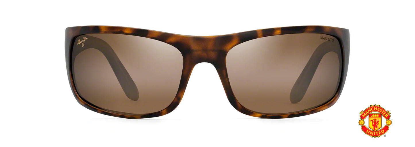 Maui Jim Sunglasses-Peahi HCL® Bronze - BHI