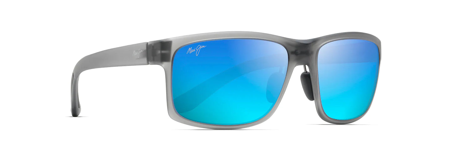 Sunglasses-POKOWAI ARCH Blue Hawaii-B439-11M-Maui Jim