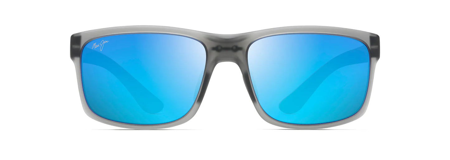Sunglasses-POKOWAI ARCH Blue Hawaii-B439-11M-Maui Jim