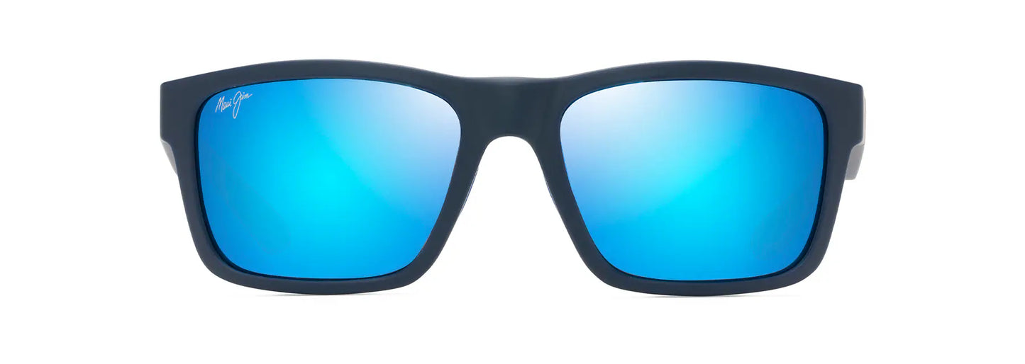 Maui Jim - The Flats - Blue Hawaii- BHI