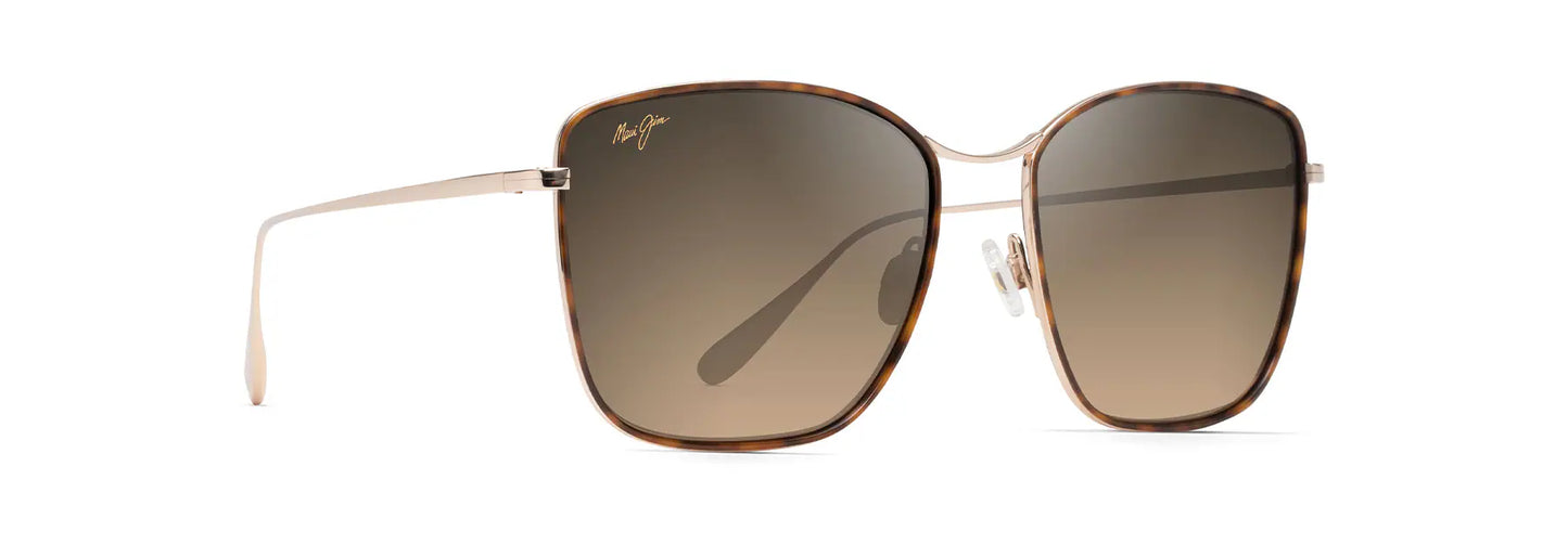 Maui Jim - Grey Good Fun Black w/ Tortoise