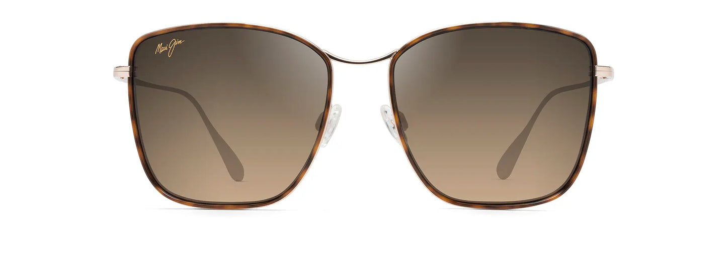 Maui Jim - Grey Good Fun Black w/ Tortoise