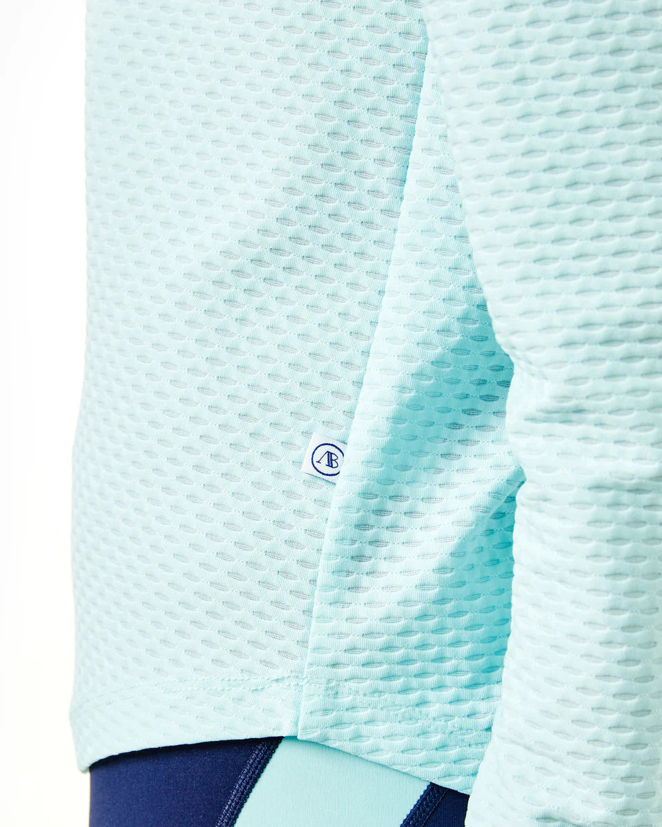 Addison Bay - Palmetto Long Sleeve - Mint - BHI
