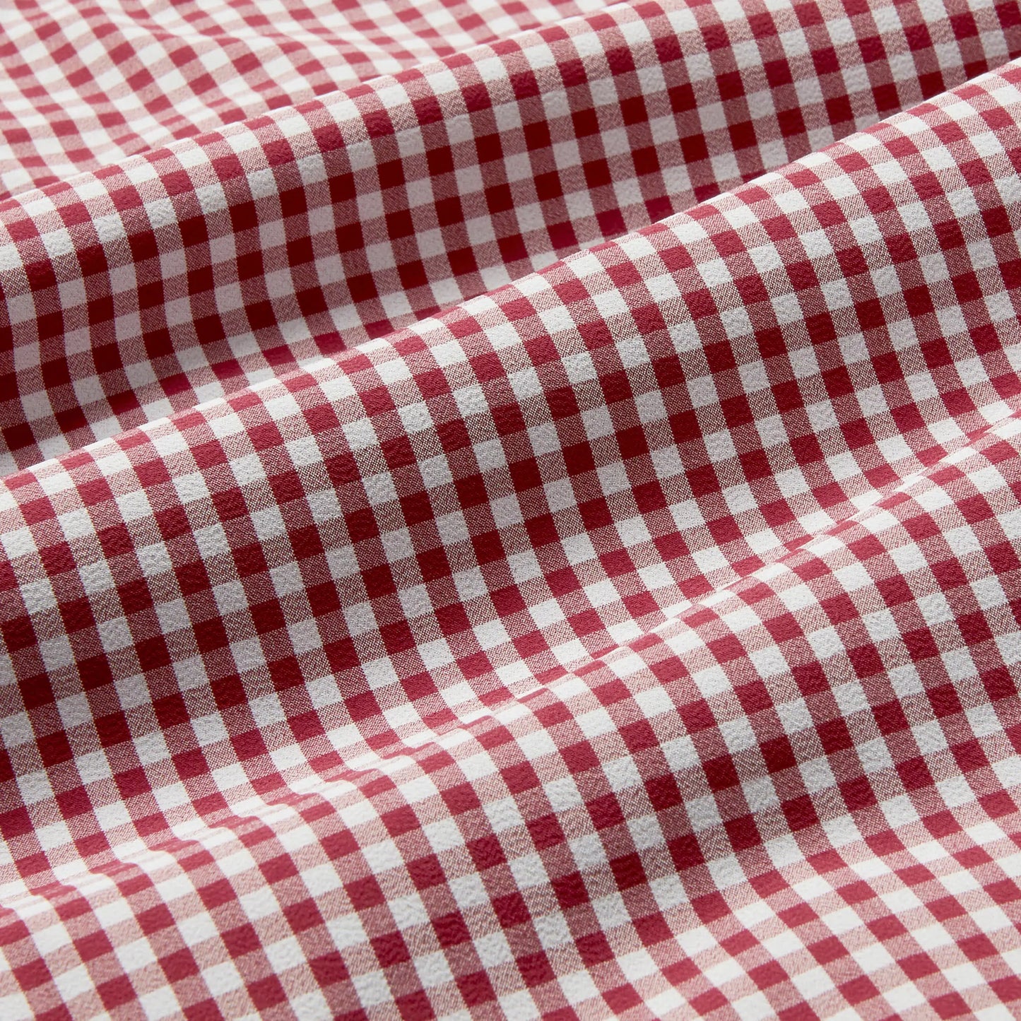 Mizzen + Main Leeward No Tuck LS Dress Shirt-DARK RED-1WS-1328- BHI