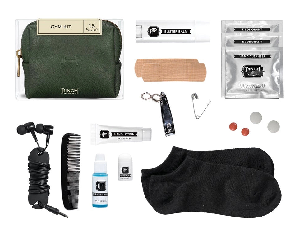 Gym Kit-Black-MD GYM 6 HNTR-Pinch provisions