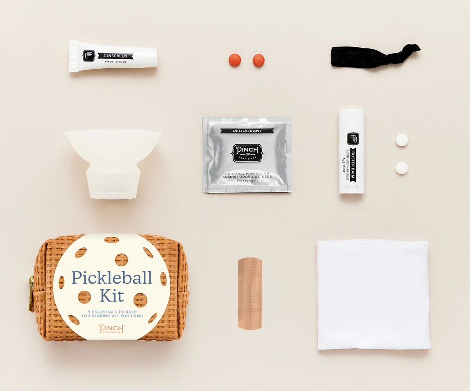 Pickleball Kit-Congac-MD PKLB 6 BW-Pinch provisions