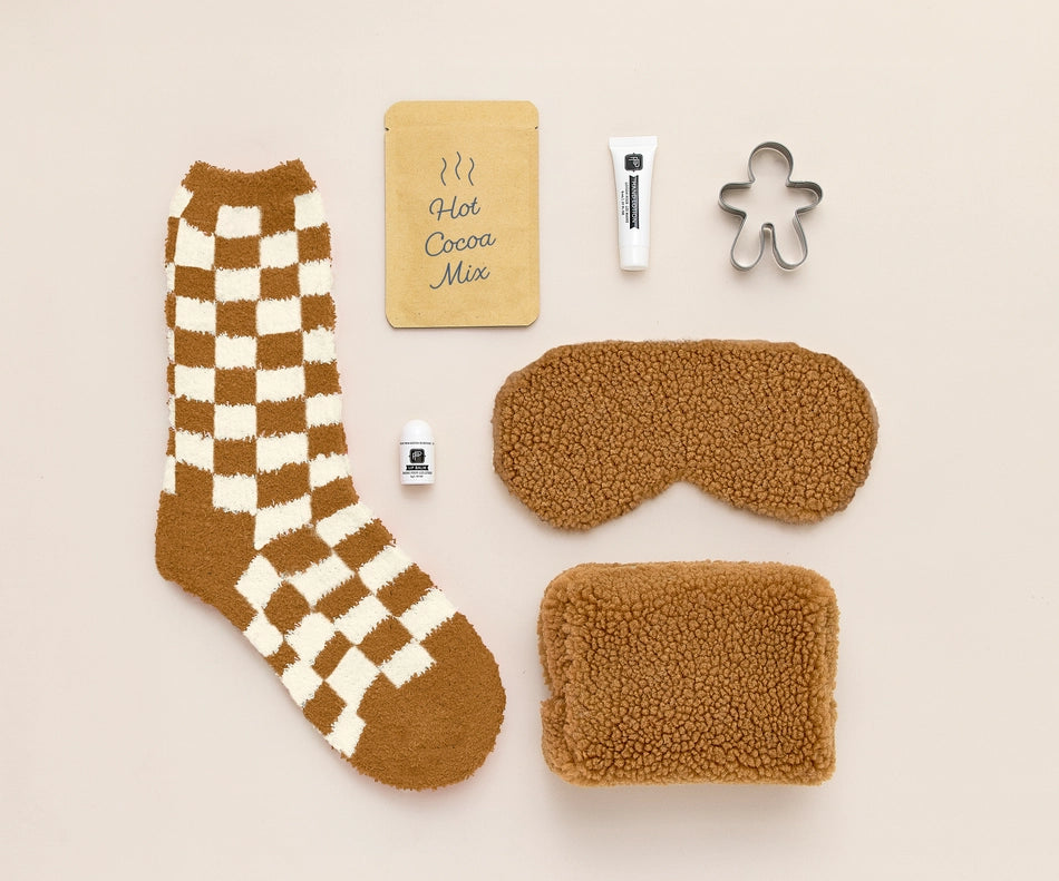 Warm & Cozy Kit-Tan-WARM & COZY 6-Pinch provisions