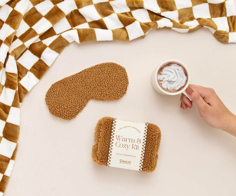 Warm & Cozy Kit-Tan-WARM & COZY 6-Pinch provisions